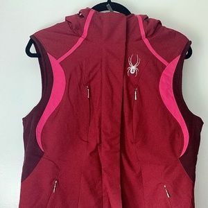 Spyder Ski Vest